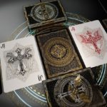 Royal Sanctuary Noble, foil Kings Playing Cards - Image 2