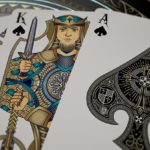 Royal Sanctuary Noble, foil Kings Playing Cards - Image 4