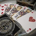 Royal Sanctuary Noble, foil Kings Playing Cards - Image 5