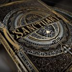 Royal Sanctuary Noble, foil Kings Playing Cards