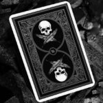 Feather & Bone: The Chrome Hearts, Foil Playing Cards by Joel Meyers - Image 4