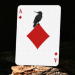 Feather & Bone: The Chrome Hearts, Foil Playing Cards by Joel Meyers - Image 5