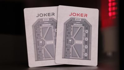 Stellar Dread Playing Cards Virus Standard Edition - Image 3