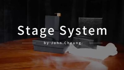 Stage System Cane Shooter by John Cheung and N2G - Image 4
