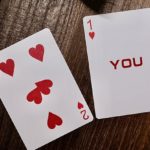 Sanctuary, White Playing Cards - Image 4