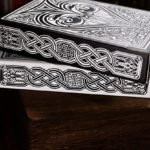 Sanctuary, White Playing Cards - Image 5