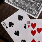 Sanctuary, White Playing Cards - Image 6