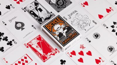 Bicycle Naruto Playing Cards by US Card Magic Co - Image 3