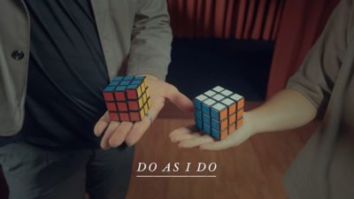 Henry Harrius Presents Crazy Sam's Paradox Cube - Image 6