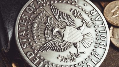 Bacon Jumbo Coin, Half Dollar by Bacon Magic - Image 3