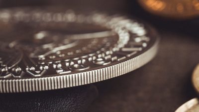 Bacon Jumbo Coin, Half Dollar by Bacon Magic - Image 4