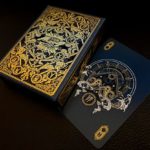 Asura Classic, Blue Playing Cards - Image 2
