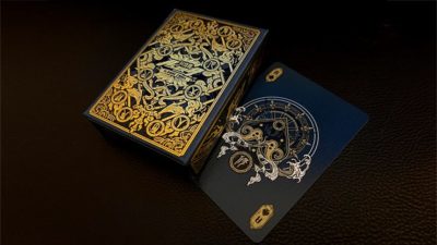 Asura Classic, Blue Playing Cards - Image 2
