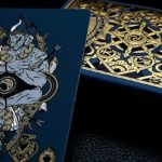 Asura Classic, Blue Playing Cards - Image 3