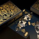 Asura Classic, Blue Playing Cards - Image 4