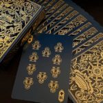 Asura Classic, Blue Playing Cards - Image 5