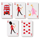 London Playing Cards - Image 3