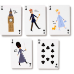 London Playing Cards - Image 4