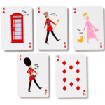 London Playing Cards - Image 5