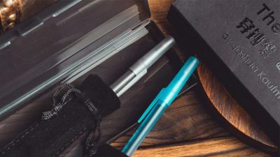 The Gifted Pen by Joshua Kaufmann & Bacon Magic - Image 2