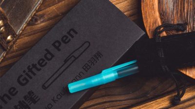The Gifted Pen by Joshua Kaufmann & Bacon Magic - Image 4