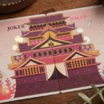 Urashima Tarou Velvet Louver Playing Cards - Image 3