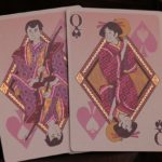 Urashima Tarou Velvet Louver Playing Cards - Image 5