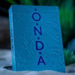 ONDA, Blue Playing Cards by JOCU - Image 3