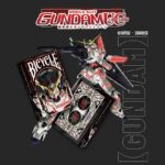Bicycle Gundam Unicorn Playing Cards - Image 4
