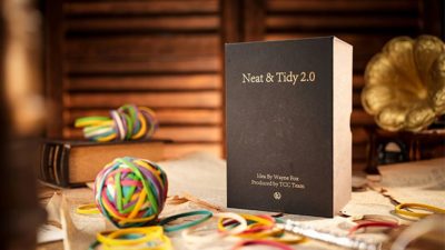 Neat & Tidy 2.0 by Wayne Fox & TCC Magic - Image 6