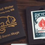 L Oil and Water, Blue by Long Long & Bacon Magic - Image 2