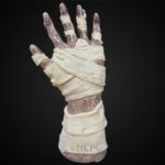 Hanson Chien Presents Mummy Hand by Hanson Chien & Bob Farmer - Image 2