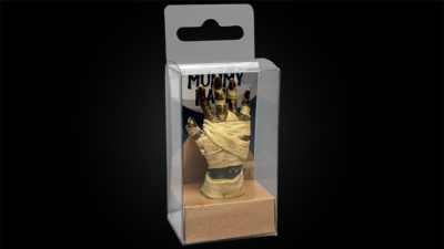 Hanson Chien Presents Mummy Hand by Hanson Chien & Bob Farmer - Image 4