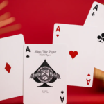 No.13 Table Players V12 Playing Cards by Kings Wild Project - Image 3