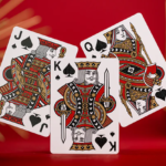 No.13 Table Players V12 Playing Cards by Kings Wild Project - Image 4