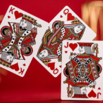 No.13 Table Players V12 Playing Cards by Kings Wild Project - Image 5