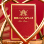 No.13 Table Players V12 Playing Cards by Kings Wild Project