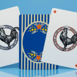Limited No.13 Table Players V18 Playing Cards by Kings Wild Project - Image 2