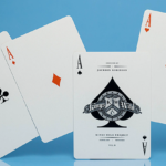Limited No.13 Table Players V18 Playing Cards by Kings Wild Project - Image 3
