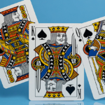 Limited No.13 Table Players V18 Playing Cards by Kings Wild Project - Image 4
