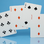 Limited No.13 Table Players V18 Playing Cards by Kings Wild Project - Image 5