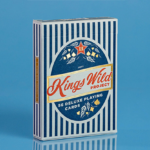 Limited No.13 Table Players V18 Playing Cards by Kings Wild Project