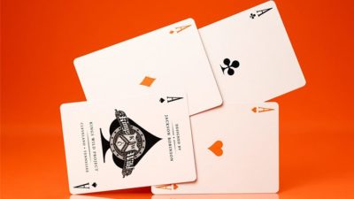 No.13 Table Players V26 Playing Cards by Kings Wild Project - Image 3