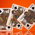 No.13 Table Players V26 Playing Cards by Kings Wild Project - Image 5
