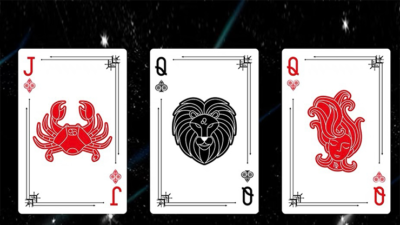 Zodiac Playing Cards - Image 4