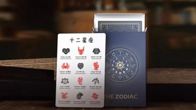 Zodiac Playing Cards - Image 6