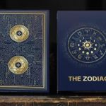 Zodiac Playing Cards