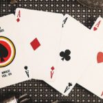 No.13 Table Players V7, USPCC Edition Playing Cards by Kings Wild Project - Image 3