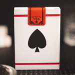 No.13 Table Players V7, USPCC Edition Playing Cards by Kings Wild Project - Image 6