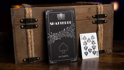 SHATTERED by DARYL